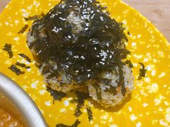 金枪鱼饭团-Woolee韩食堂·韩式家庭料理