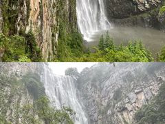 -刘伯温故里景区百丈漈