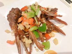 鸭下巴-龙记香港茶餐厅(久光百货店)