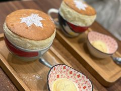 原味舒芙蕾-芙蕾哥哥souffle