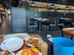 -汉巴味德·烤肉与啤酒的自助(杭州大悦城店)