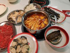 -喜歪歪·平价海鲜市场小火锅(龙阳广场店)