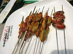 -偏脸子哈尔滨老烧烤(红旗大街店)