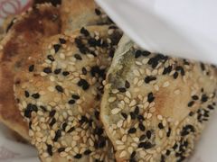 -金莲葱饼