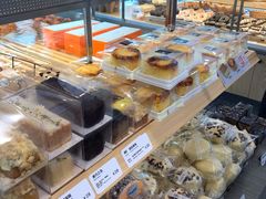 面包甜点陈列柜-BreadTalk面包新语(龙之梦购物中心莘庄店)