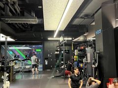 -TOP健身私教工作室(侨香店)