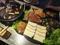 -吉志烤肉(太原总店)