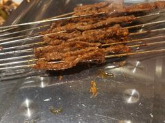 -福苗小骆驼烧烤(大唐不夜城店)