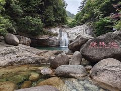 -黄山翡翠谷景区