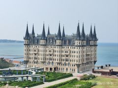 -文成城堡