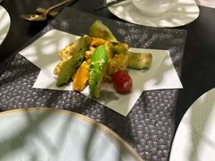 -上蔬无瑕· 创意素食·Vegetarian(华采天地店)