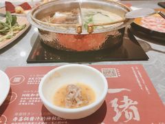 -一绪に寿喜烧(虹悦城店)