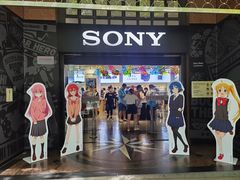 -Sony Store 索尼(上海淮海中路店)