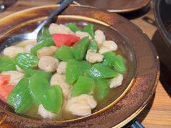 竹荪蛋青笋-懒人盐府人家·自贡大麻鱼(安贞店)