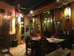 大堂-甘尼仕印度餐厅酒吧(斜塘老街店)