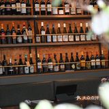 和闺蜜是下午去的，点了咖啡️、气泡水和西餐