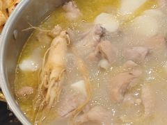 -朴小妹人参鸡汤火锅(长白山万达店)