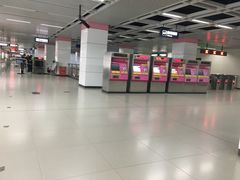 -王家墩东(地铁站)