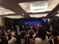 等位区-徐记海鲜(陕西历史博物馆|明德门店)