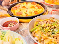 -Kpasta韩式意大利面