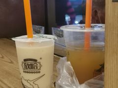 -放哈·甜醅子奶茶创造者(正宁路店)
