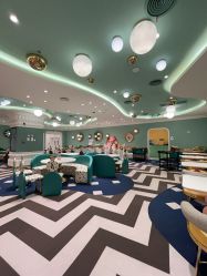 -奈尔宝·儿童乐园·亲子餐厅(苏州大悦城店)
