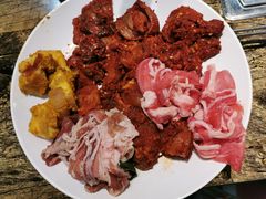 调味牛肉-33韩式自助烧烤(环城南路店)