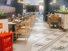 大堂-一味一诚烤鱼(昌平悦荟店)