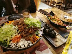 -冰川延边料理·炭烤串(原小木屋店)