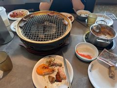-伍棵星炭烤自助料理·烤鳗鱼(浦东食品城店)