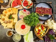 -盡膳口福·百年汤方火锅(科华北路店)