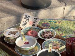 -宫事颐庭·老佛爷贵寿下午茶(颐和园店)