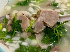 -域乐楼清真饭庄(华北路店)