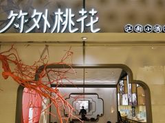 门面-竹外桃花·江南小酒馆(SKP·S店)