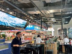 大堂-圣罗巴海鲜自助(黑金店)