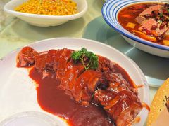 -红蜡烛•瓦罐粥家常菜•夜宵(中山路店)
