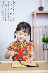 -鹿乐·亲子儿童摄影(城东翠雍新城南区店)