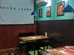 大堂-豆蔻电影主题餐厅(四牌楼店)