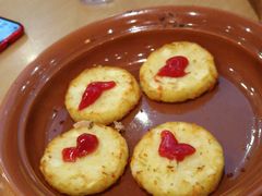 土豆饼-萨莉亚意式餐厅(特力时尚汇店)
