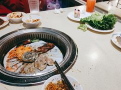-鑫海汇海鲜烤肉自助(北国商城店)