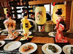 -视界美食自助餐厅·石家庄希尔顿酒店