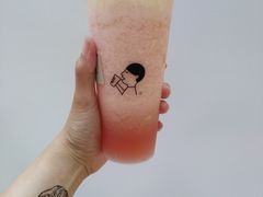 -喜茶(上海兴业太古汇店)
