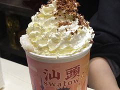 -一杯潮茶·专注潮汕茶饮(十二中创始店)