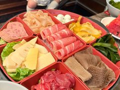 -刘一手重庆火锅(万达广场店)