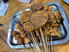 -张杨烤菜(渭南总店)