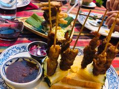 -卷心菜和避孕套餐厅(Pattaya)