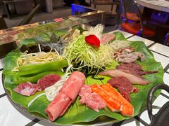-朱光玉火锅馆(正弘城店)