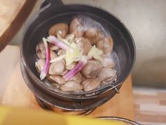 -蚝老板海鲜烧烤大排档(码头店)