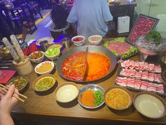 -萍姐火锅·公路夜市(打浦桥日月光店)