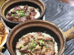 自制叉烧煲仔饭-红星光发煲仔饭(大石街店)